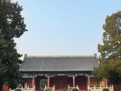 -历代帝王庙博物馆