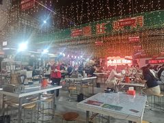-郑喜旺烧烤(新密总店)