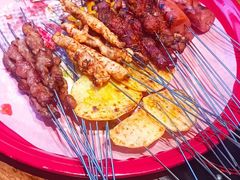 -北三老太太烧烤(人生一串上榜店)