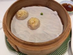 -桂满陇·江南餐厅·蟹黄小笼(清河万象店)