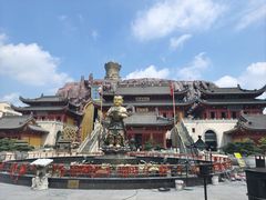 -上海东林寺(金山区)