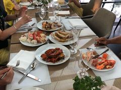 -RISE RESTAURANT(滨海湾金沙店)