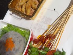 -旺蜀主成都串串火锅(西直门凯德MALL店)