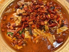 -汗腾格里·风味餐厅(新疆驻京办店)