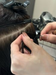 -3AM HAIR SALON烫发染发接发