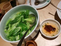 蘸水苦菜-一坐一忘云南菜(卓悦中心)