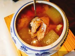 冬瓜排骨汤-人杰鱼乐轩(珠江路店)