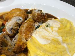 -池奈·咖喱蛋包饭(熙地港店)