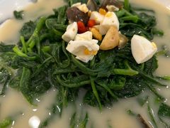 上汤浸野菜-桂林肥仔·中华餐饮名店(园湖店)