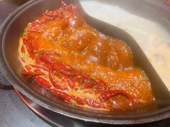 -重庆老灶火锅(红岭店)