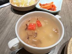 -木槿花开烤肉店(盐河南路店)