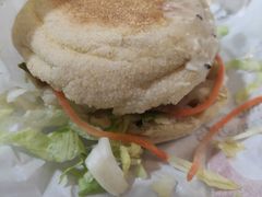 -麦当劳(中山八路店)