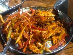 -原始泥炉烤肉(总店)