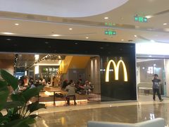 -麦当劳(苏州中心星悦汇店)