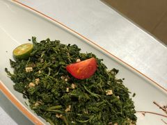 -宁夏国强手抓羊肉·清真菜(未央路凤三店)