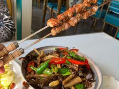 -帕米尔食府(白云观店)