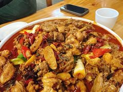 -乡村大盘鸡(商城路总店)