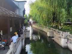 -嘉兴月河历史街区