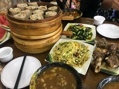 -弓二莜面(总店)