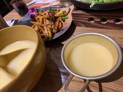 -冰川延边料理·炭烤串(原小木屋店)