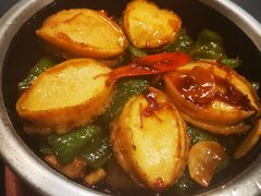 螺丝辣椒炒鲍鱼-鲁采LU STYLE(新天地店)