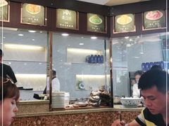 -磨沟沿老字号牛肉面·清真(金港城店)