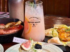 -沏点Trattoria意大利餐厅(新街口店)
