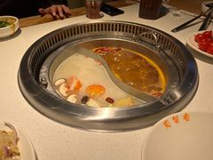 鸳鸯锅底-蜀留香火锅(西南角店)