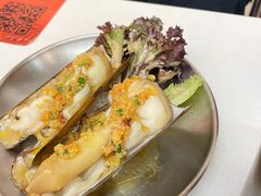 -白仁仔· 活烤海鲜 宵夜(豫园店)