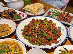 -食鸡公社辣子鸡·潍坊菜·烧烤