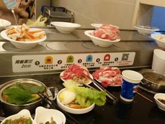 -咕叽咕叽自助烤肉小火锅(茂业清扬店)