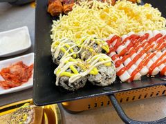 -豚妈妈汤饭·部队锅(南京东路店)