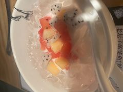 现任椰奶冰粉-太二酸菜鱼(深圳布吉万象汇店)