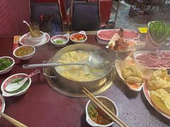 -大吉利·潮汕鲜牛肉火锅(西安店)