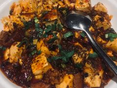 麻婆豆腐-红山红餐厅(宏源大厦店)
