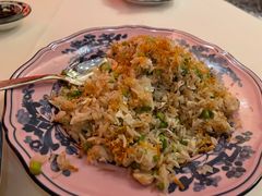 海鲜炒饭-夏苑(新加坡丽思卡尔顿美年酒店)