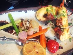 -上海苏宁宝丽嘉酒店·Cafe Bellagio西餐厅
