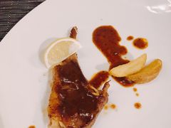 -长沙北辰洲际酒店-兰调全日餐厅