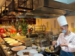 -星璞餐厅(深铁塘朗城君璞酒店)