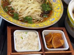 -老淮城·长鱼面(河下古镇店)