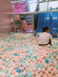 -桃桃城堡(欧亚汇集店)