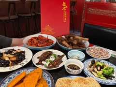 -老北京胡同味道二荤铺(酒仙桥店)