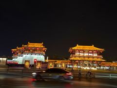 -大雁塔北广场音乐喷泉