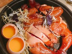 小绍兴花雕鸡-绿茶餐厅(广州天河城店)