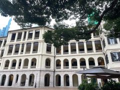 -大馆(前中区警署建築群)