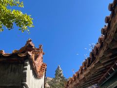 -天津盘山风景名胜区