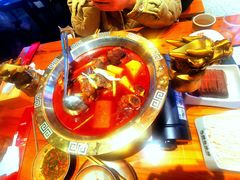 -唐力九头鸟烧烤·罗田吊锅(西云楼店)