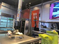 -哈哈碳都·牛肋条无限自助烤肉(台江万达店)