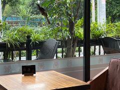 靠窗位-乌托邦咖啡(武侯祠店)
