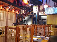 大堂-有喜屋·烧鸟·居酒屋(三钢里店)
